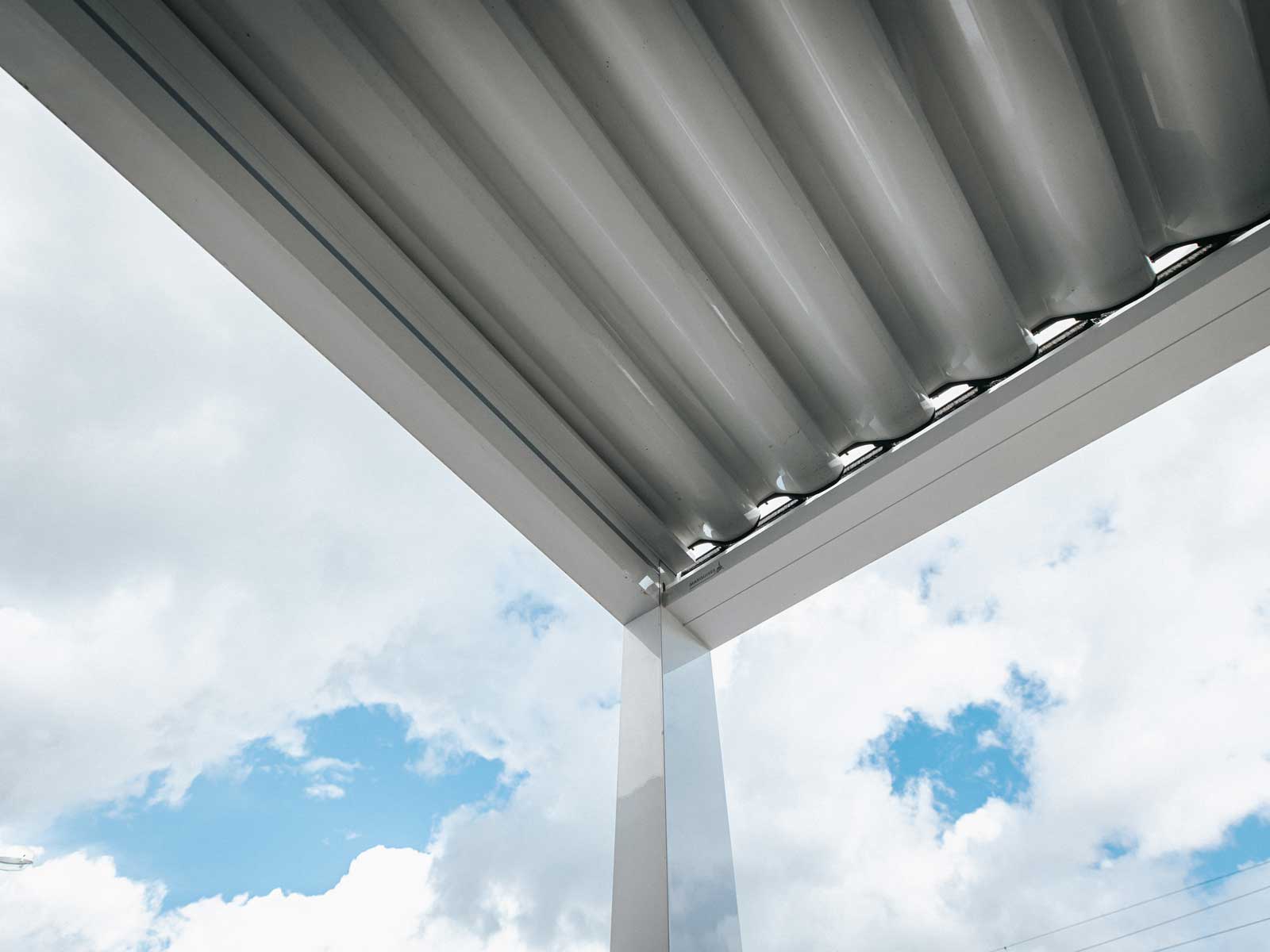 PERGOLA BIOCLIMATIQUE