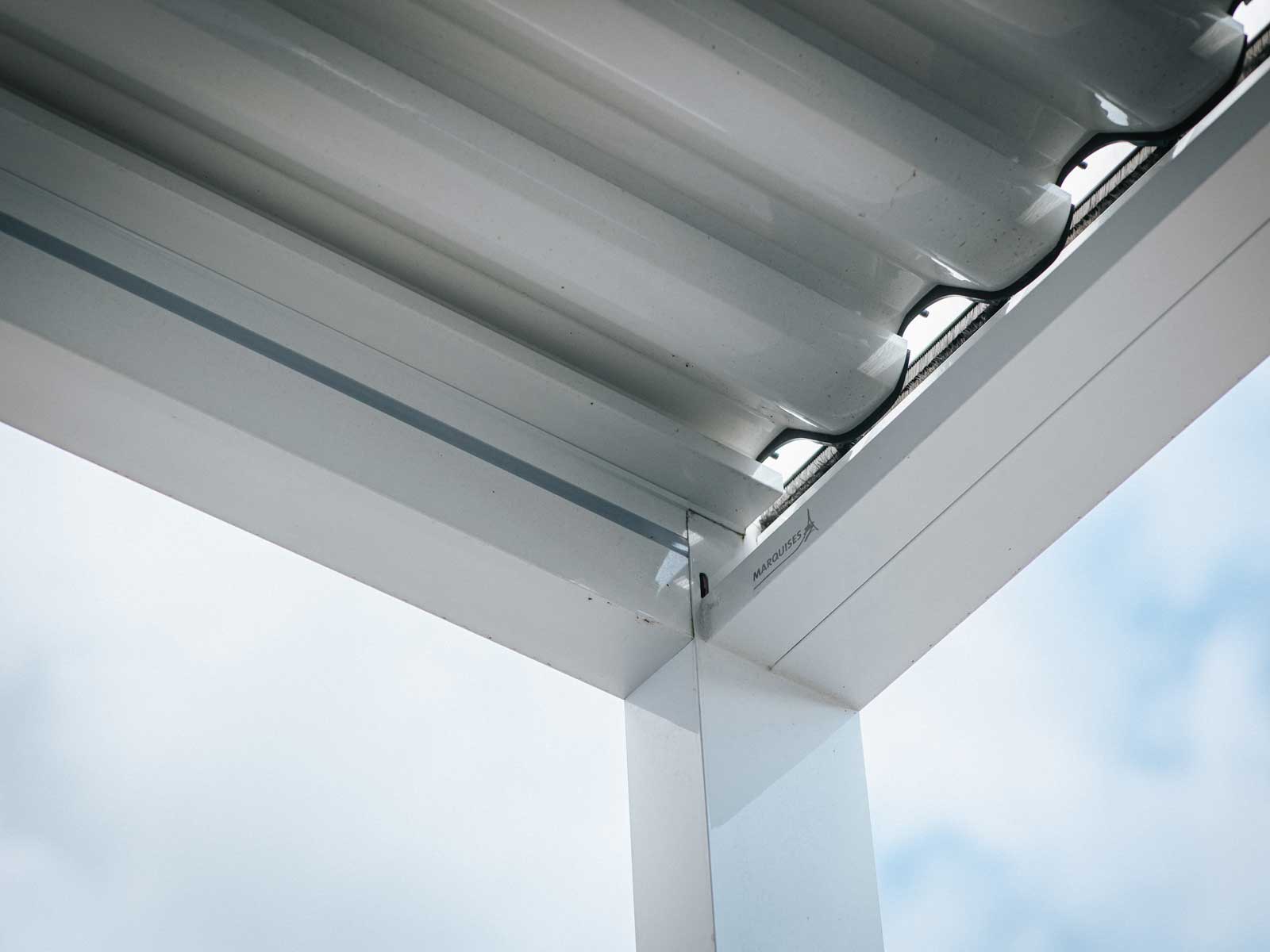 PERGOLA BIOCLIMATIQUE