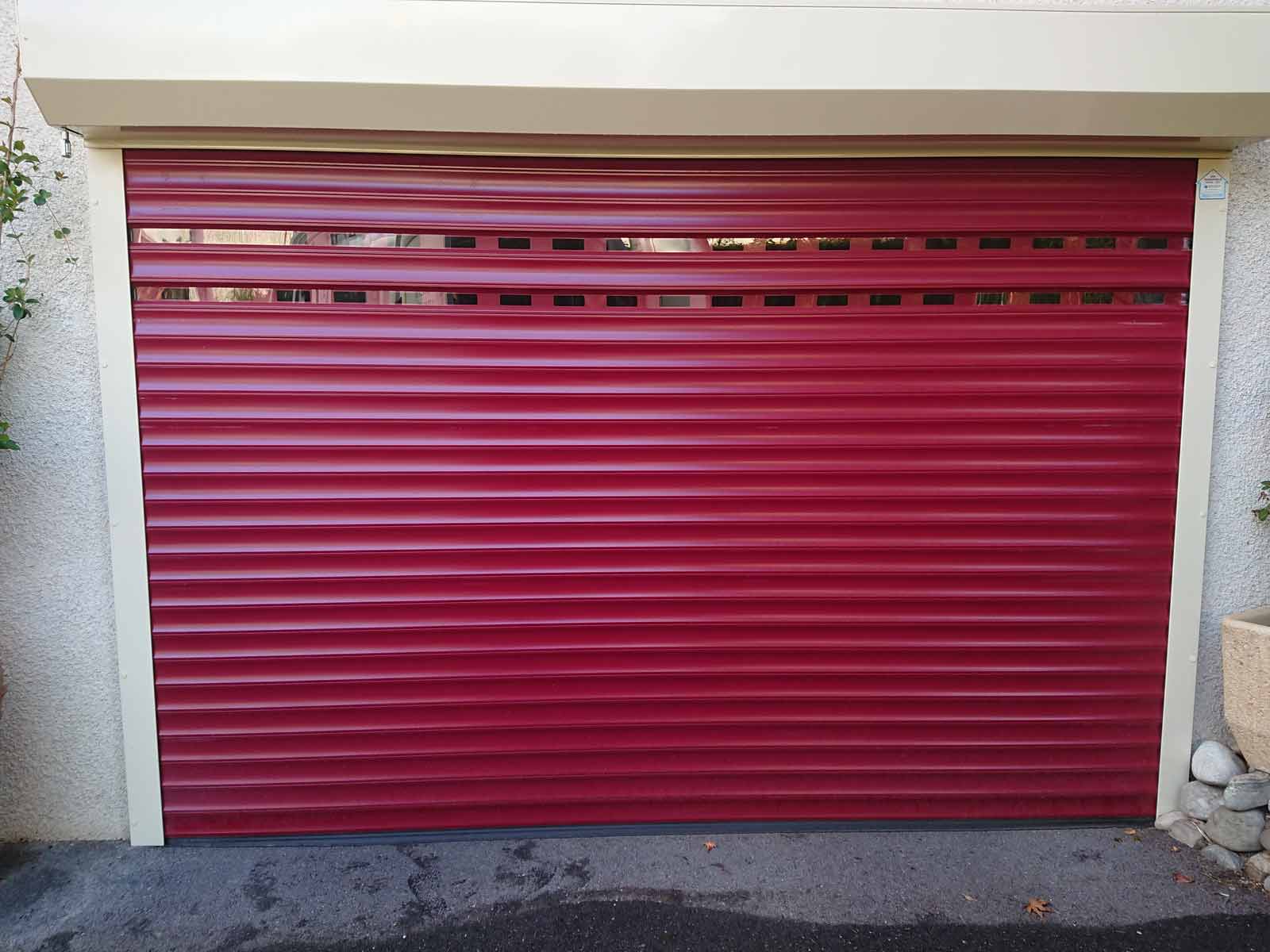 INSTALLATION PORTE DE GARAGE À AIX-LES-BAINS