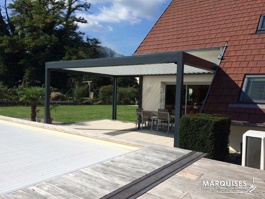 PERGOLA BIOCLIMATIQUE