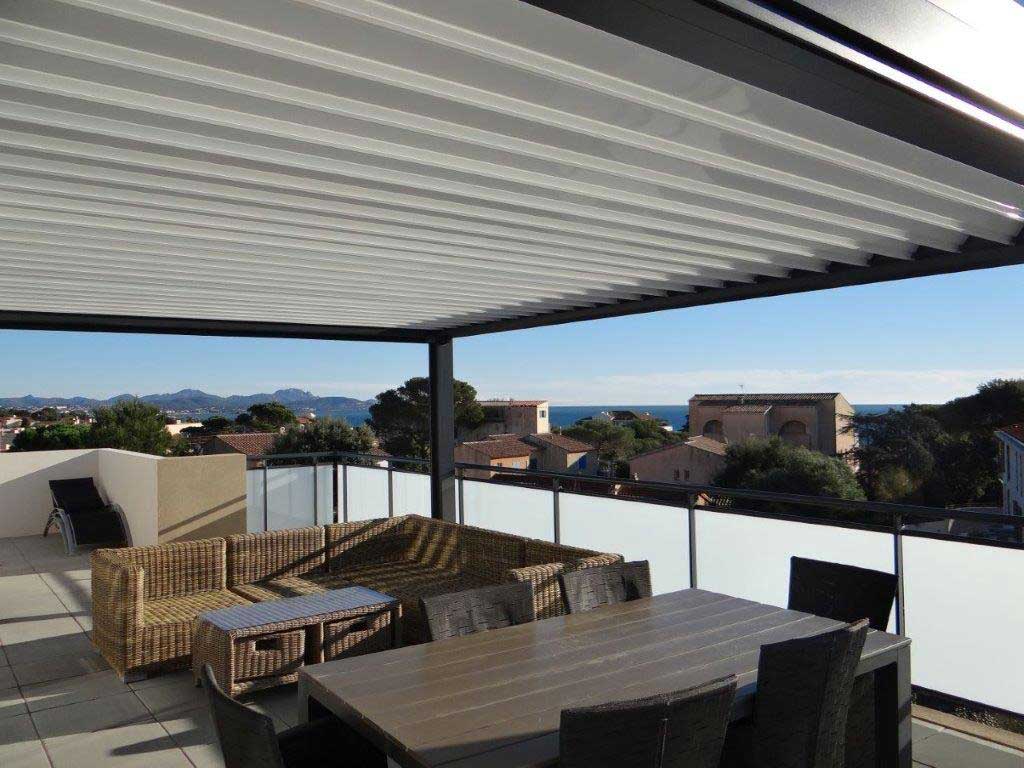 PERGOLA SOLAIRE