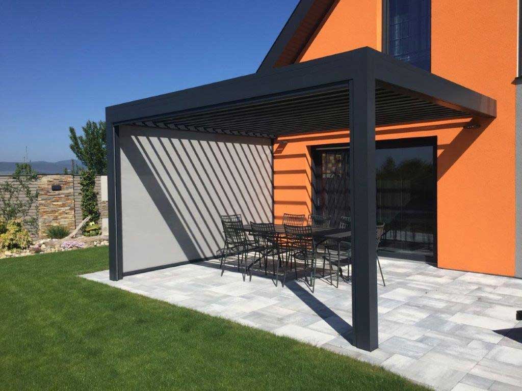 pergola